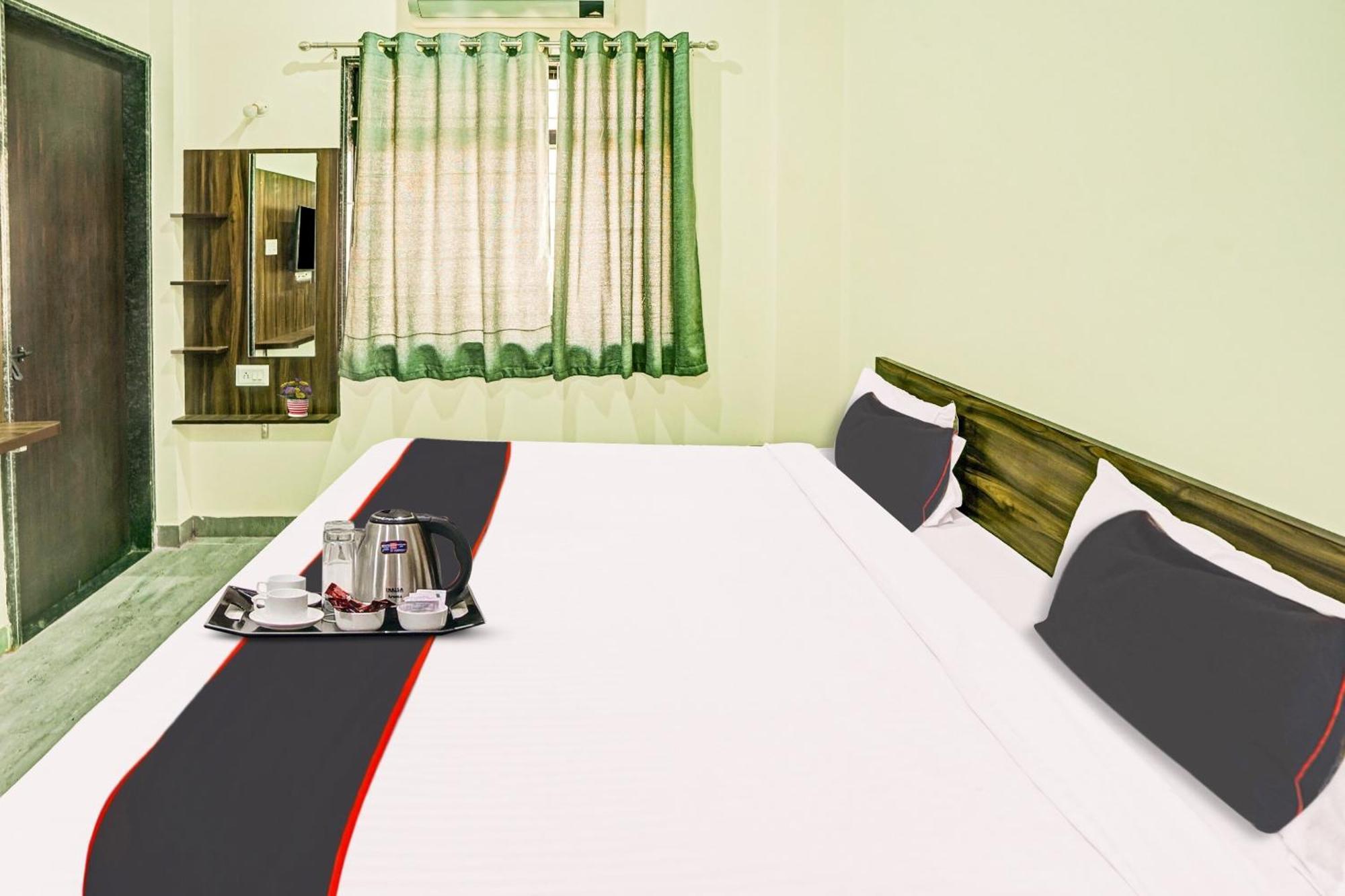Hotel O Ssg Bhopal Exterior foto