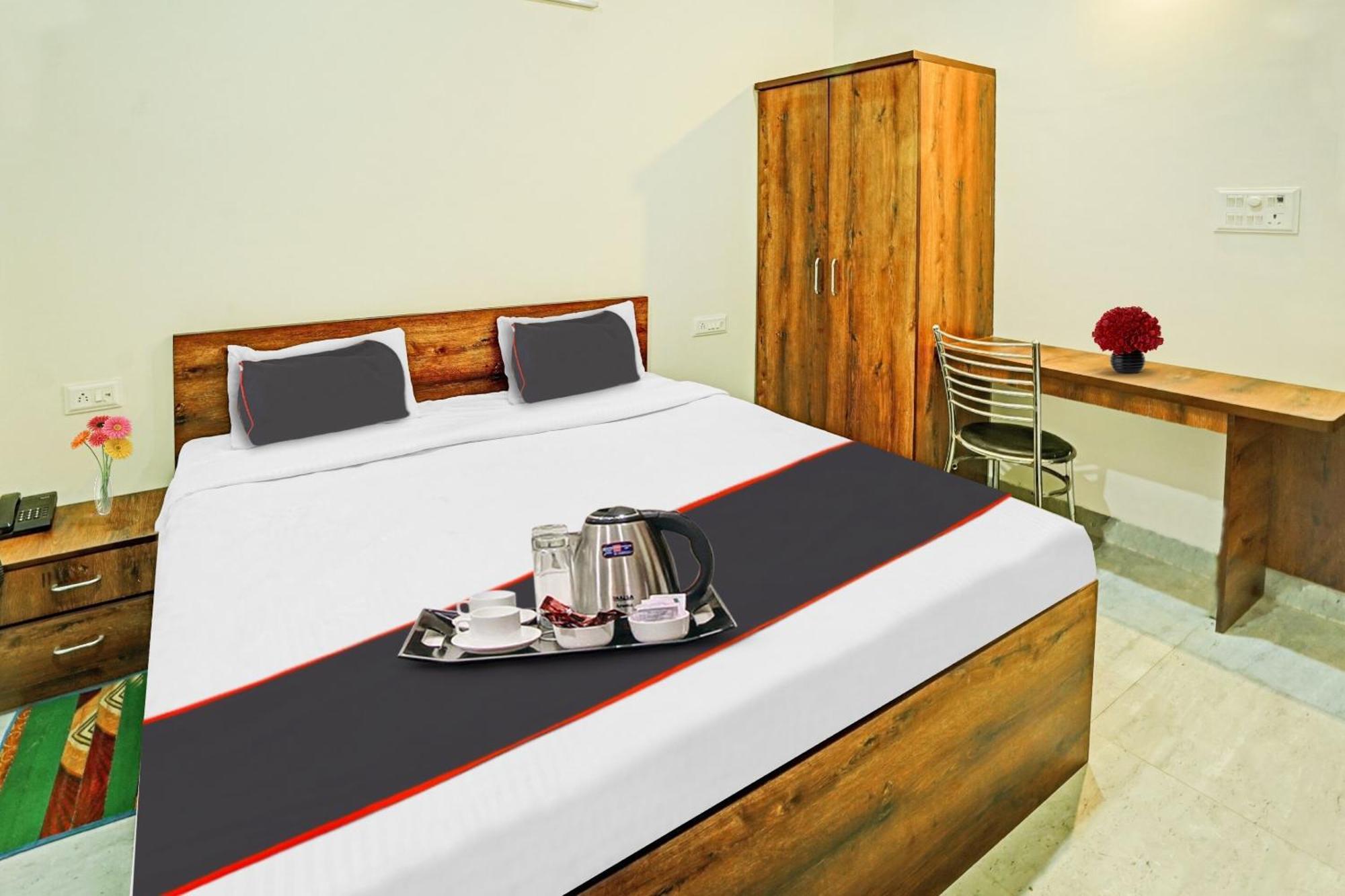 Hotel O Ssg Bhopal Exterior foto