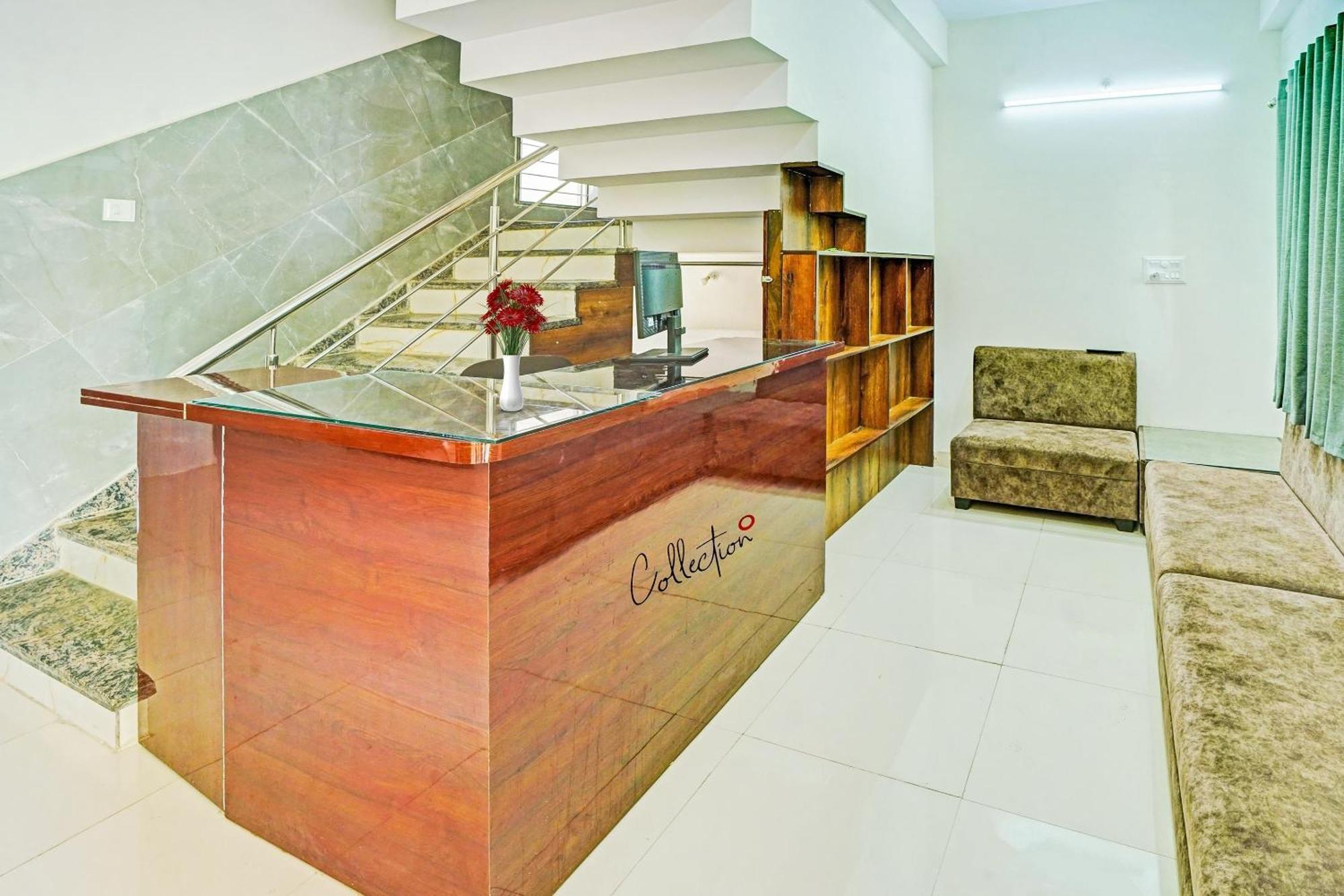 Hotel O Ssg Bhopal Exterior foto