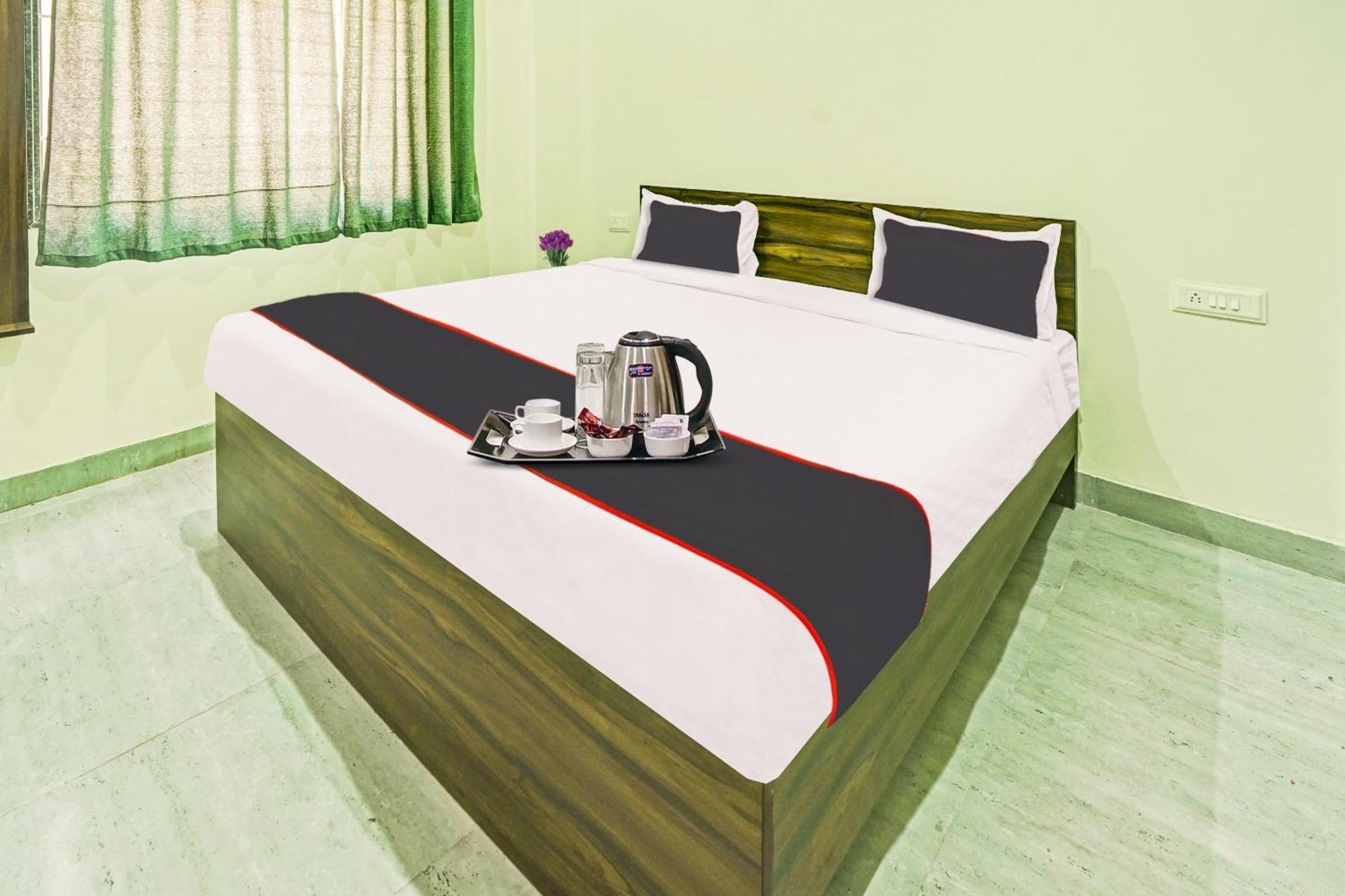 Hotel O Ssg Bhopal Exterior foto