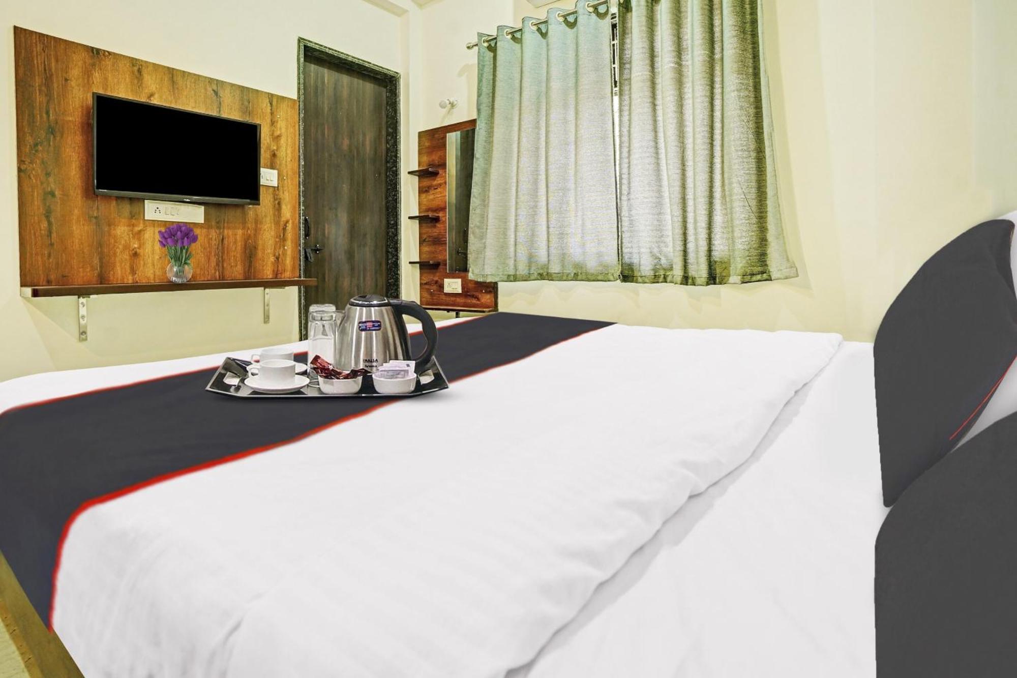 Hotel O Ssg Bhopal Exterior foto