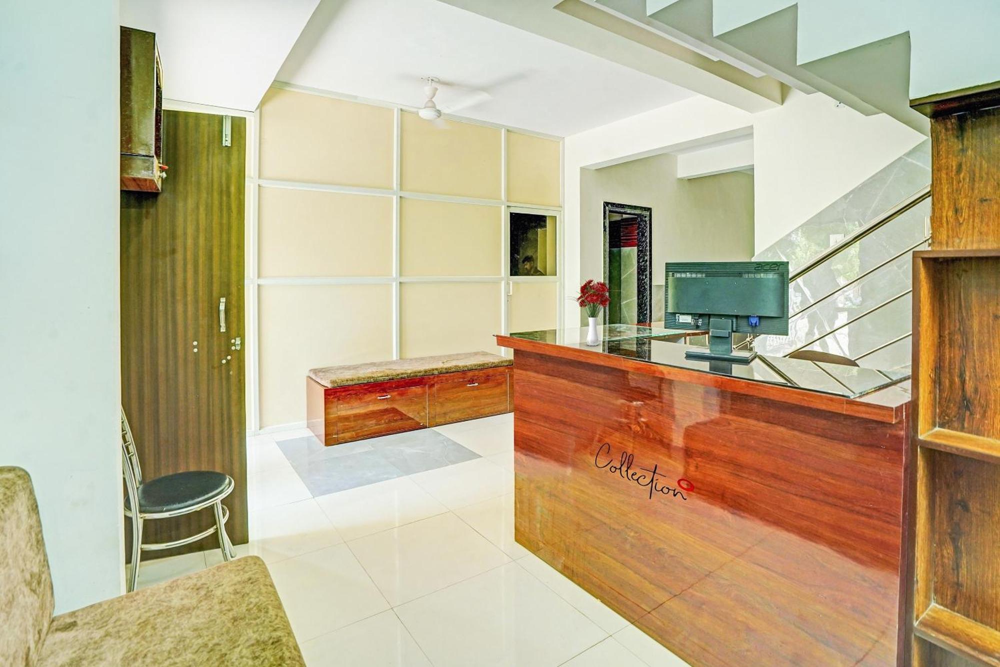Hotel O Ssg Bhopal Exterior foto