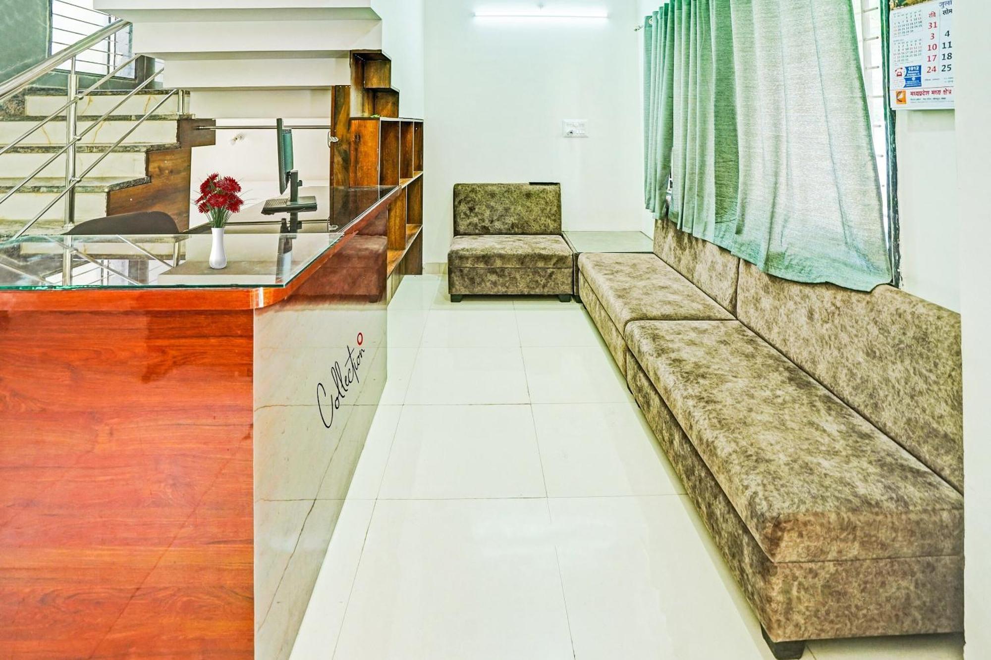 Hotel O Ssg Bhopal Exterior foto